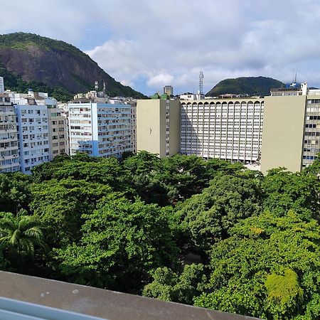 A Uma Quadra Da Praia De Copacabana Rio de Janeiro Ngoại thất bức ảnh